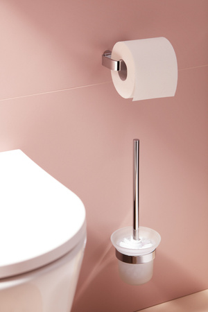 KFA uchwyt na papier toaletowy, chrom 864-022-00