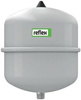Reflex naczynie wzbiorcze N 18 4 bar/70°C szare 8204301