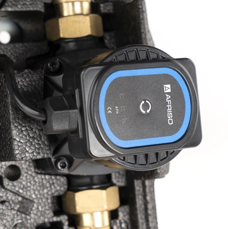 Afriso grupa pompowa BPG 240, DN20, pompa AFRISO APH 9024000