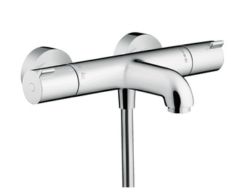Hansgrohe bateria termostatyczna wannowa Ecostat 1001 CL, montaż natynkowy, DN15 13201000
