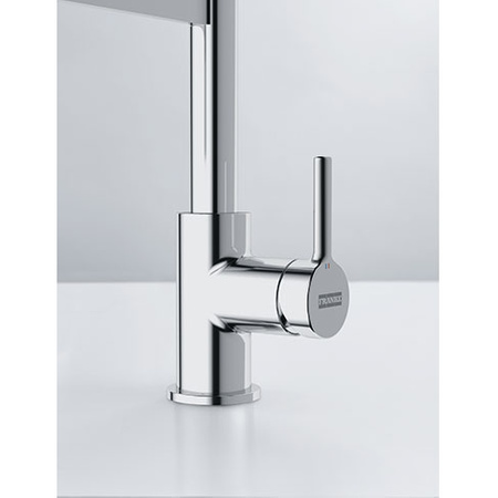 Franke bateria kuchenna Lina Semi-Pro chrom/czarny 115.0626.085