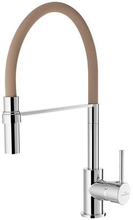 Invena bateria kuchenna Kameleon, beżowy BZ-29-L03-C