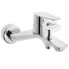 Invena bateria wannowa Dokos, chrom BW-19-001-V