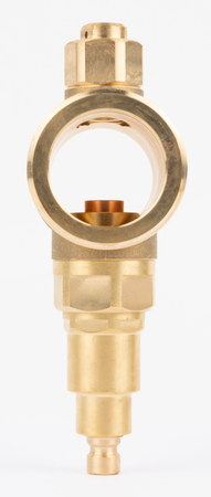 Afriso zawór antyzamrożeniowy AAV 300, G1 1/4", PN10, Kvs 70 m3/h, temp. otwarcia 3°C 1730000