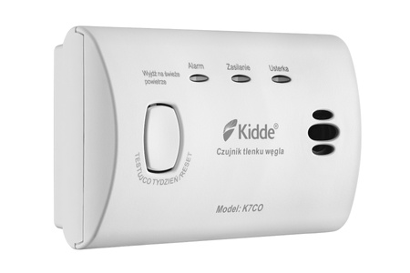 Kidde czujnik czadu K7CO