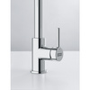 WYPRZEDAŻ: Franke bateria kuchenna Lina pull-out, chrom 115.0693.229