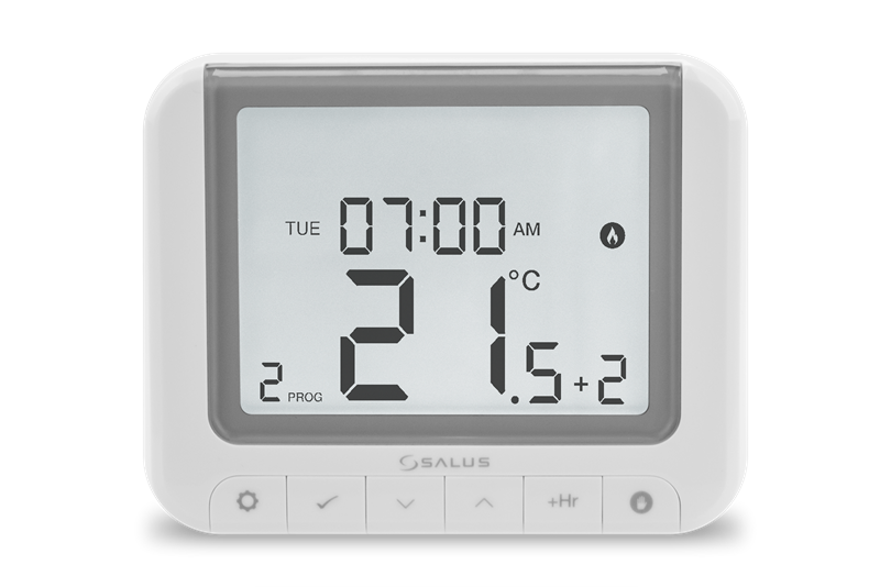 Thermostat programmable - Opentherm RT520 - filaire SALUS
