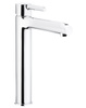 KFA ANGELIT bateria umywalkowa nablatowa stojąca, chrom 4722-612-00