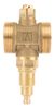 Afriso zawór antyzamrożeniowy AAV 300, G1 1/4", PN10, Kvs 70 m3/h, temp. otwarcia 3°C 1730000