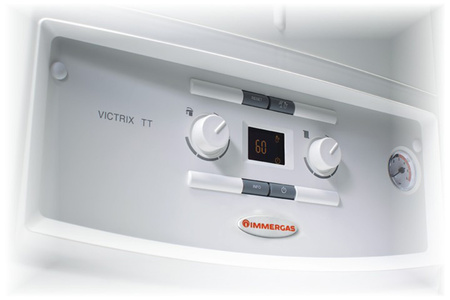 Immergas kocioł gazowy dwufunkcyjny VICTRIX 24 TT 2 ERP 3.025639