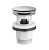 Hansgrohe komplet odpływowy push-open do umywalek i bidetów (korek) 50105000