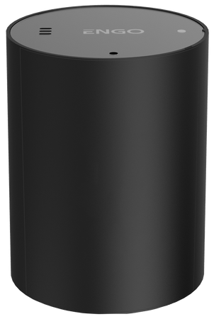 Engo czarna obudowa do głowicy termostatycznej ETRV-M30 / ETRV-M28 ETRV-BC