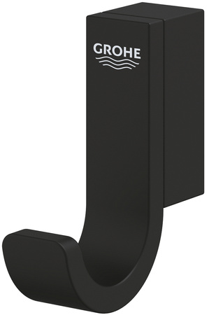 Grohe wieszak Selection, phantom black 41216KF0
