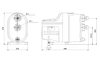 Grundfos pompa hydroforowa SCALA1 3-35 99530404