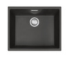 Franke zlewozmywak jednokomorowy Sirius SID 110-50 onyx tectonite 125.0331.034