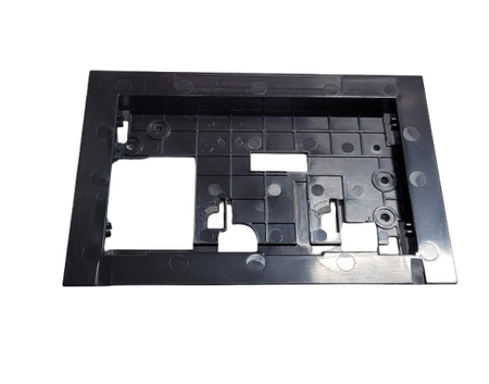 WYPRZEDAŻ: Tece TECEloop - przycisk spłukujący do WC z tworzywa, chrom połysk 9240921