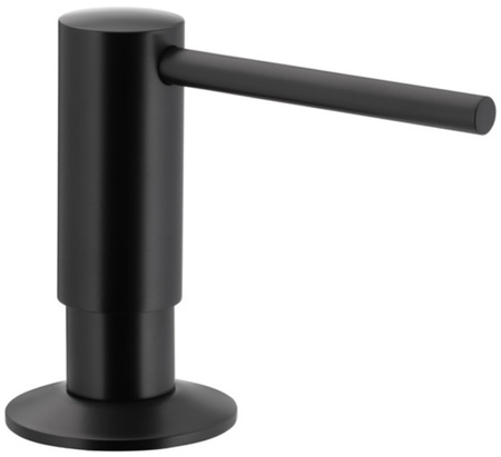 KFA dozownik płynu do naczyń Duero, czarny 990-100-81