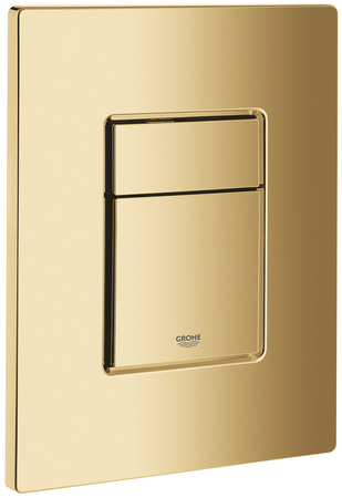 Zestaw stelaż podtynkowy Grohe Rapid SL do WC z przyciskiem Skate Cosmopolitan cool sunrise + miska WC z deską Lavita + mata Concept S174