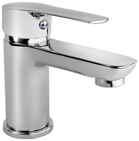 KFA bateria umywalkowa ze spustem mechanicznym Mohit, chrom 5912-815-00