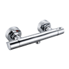 Invena bateria termostatyczna Slim chrom BT-00-S01