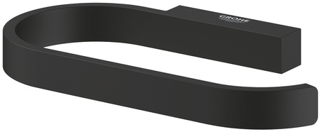 Grohe uchwyt na papier Selection, phantom black 41220KF0