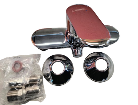 WYPRZEDAŻ: Hansgrohe bateria prysznicowa Vernis Blend, chrom 71640000