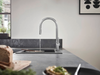 Hansgrohe bateria kuchenna stojąca 210 2jet sBox Talis M54, chrom 72801000