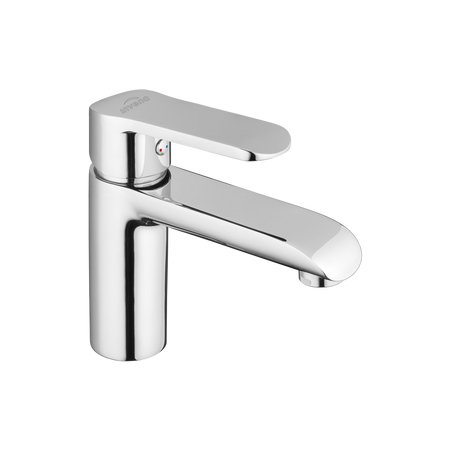 Invena bateria umywalkowa Siros, chrom BU-90-001-A