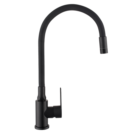 Invena bateria kuchenna Ksanti Inox, czarny BZ-37-I04-L