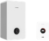 Bosch pakiet kocioł kondensacyjny jednofunkcyjny GC2300iW15P + regulator CT200, biały 8734100647