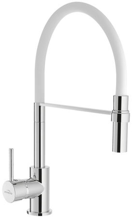 Invena bateria kuchenna Kameleon, biały BZ-29-L02-C