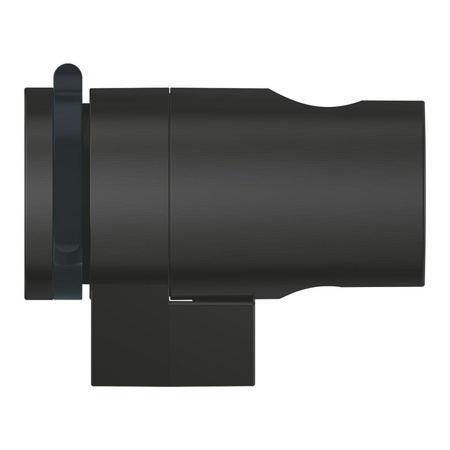 Grohe uchwyt prysznicowy ścienny Tempesta czarny mat 275952431