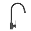 Invena bateria kuchenna Ksanti, czarny BZ-37-004-L