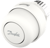 Danfoss głowica Aero™ zabezpieczona przed manipulacją do zaworów Danfoss RA 015G4540