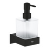 Grohe uchwyt Selection Cube czarny 102275KF00