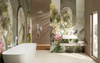 KFA zestaw natryskowy podtynkowy Malaga, biały 4529-501-44