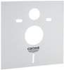 Grohe mata wyciszająca do WC 37131000