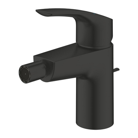 Grohe bateria bidetowa Eurosmart rozmiar S czarny mat 329292433