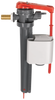 Wirquin zawór napełniający do wc boczny 3/8" Jollyfill, mosiądz 16300001