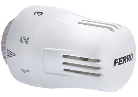 Ferro głowica termostatyczna cieczowa GT10