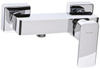 Valvex bateria natryskowa ścienna Loft, chrom 2454940