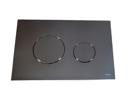 WYPRZEDAŻ: Tece TECEloop - przycisk spłukujący do WC z tworzywa, chrom połysk 9240921