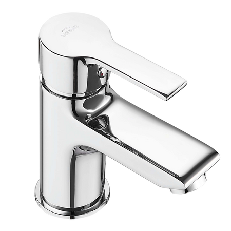 Invena bateria umywalkowa Bralos, chrom BU-07-001-A