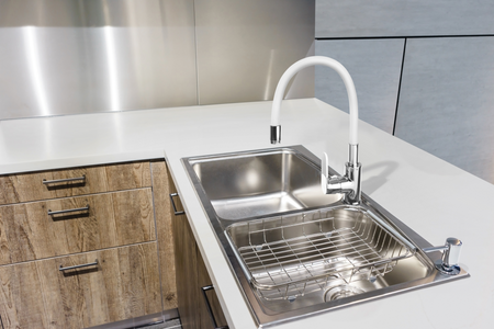 Invena bateria kuchenna Joga, biały BZ-32-L02