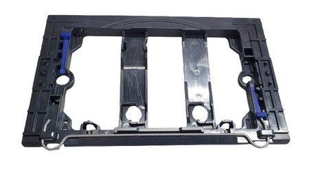 WYPRZEDAŻ: Geberit przycisk spłukujący Sigma 01, czarny 115.770.DW.5