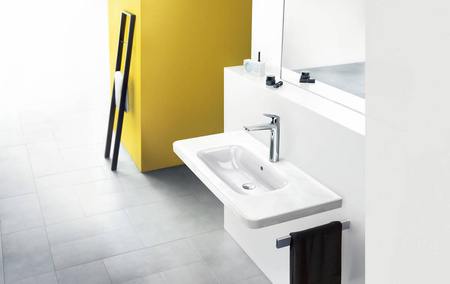 Hansgrohe bateria umywalkowa 190 Logis wysoka z cięgnem 71090000