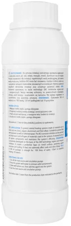 Afriso inhibitor korozji BCI 500ml 9070000