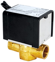 Flowair zawór 2-drogowy 3/4’’ SRQ2D-3/4 z siłownikiem elektrycznym 10788