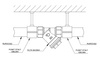 Diamond filtr skośny 1/2" z wkładem magnetycznym ART.15M-15