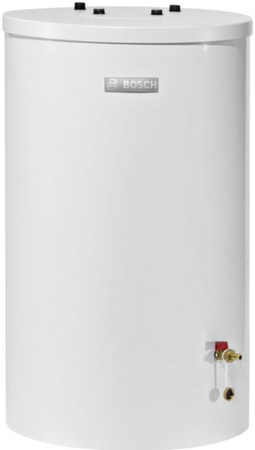 Bosch pakiet kocioł gazowy kondensacyjny jednofunkcyjny Condens GC2300iW15P + zasobnik WST120-5O + regulator CW400 + zestaw w szacht AZB 616/1 8734100641